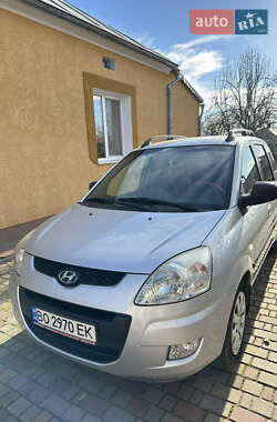 Мінівен Hyundai Matrix 2010 в Тернополі