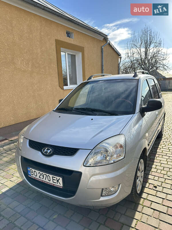 Hyundai Matrix 2010 Hyundai Matrix 2010