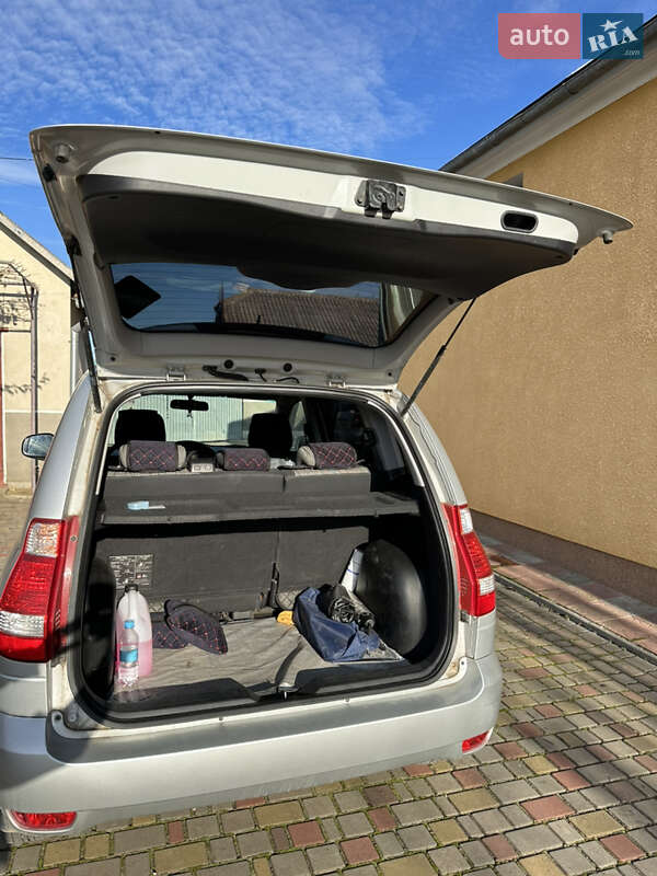 Мінівен Hyundai Matrix 2010 в Тернополі фото 12 Мінівен Hyundai Matrix 2010 в Тернополі