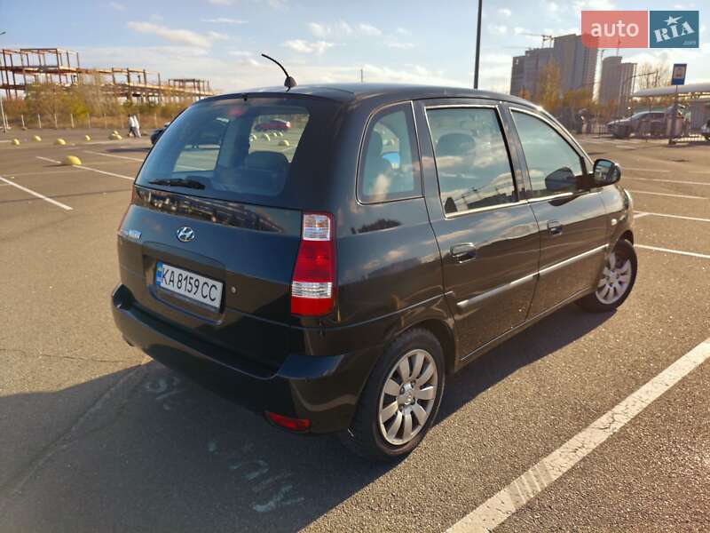 Минивэн Hyundai Matrix 2009 в Киеве фото 6 Минивэн Hyundai Matrix 2009 в Киеве