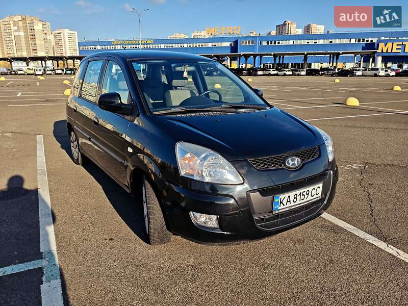 Минивэн Hyundai Matrix 2009 в Киеве фото 10 Минивэн Hyundai Matrix 2009 в Киеве