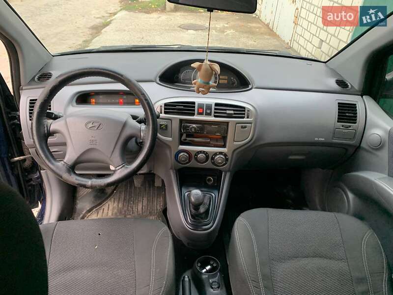 Мінівен Hyundai Matrix 2007 в Світловодську