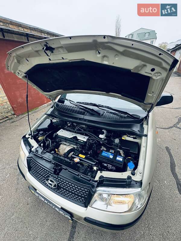 Мінівен Hyundai Matrix 2007 в Києві фото 11 Мінівен Hyundai Matrix 2007 в Києві