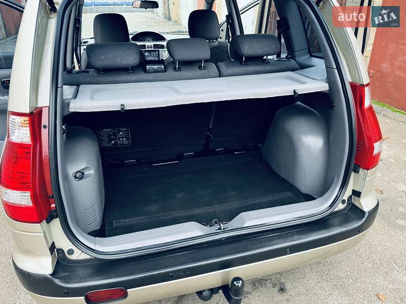 Мінівен Hyundai Matrix 2007 в Києві фото 17 Мінівен Hyundai Matrix 2007 в Києві