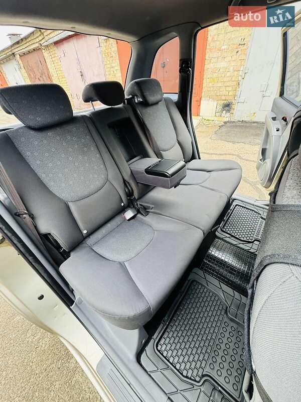 Мінівен Hyundai Matrix 2007 в Києві фото 20 Мінівен Hyundai Matrix 2007 в Києві