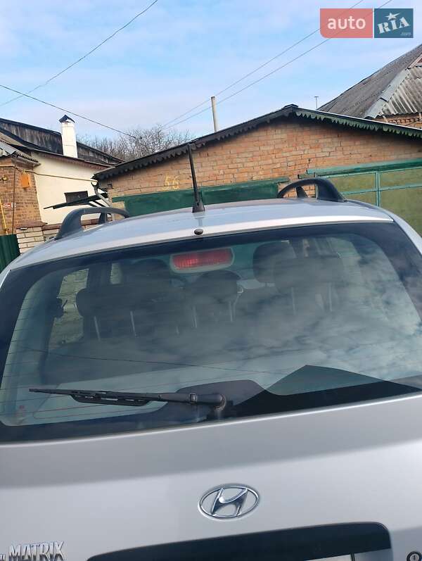Мінівен Hyundai Matrix 2007 в Вінниці фото 5 Мінівен Hyundai Matrix 2007 в Вінниці