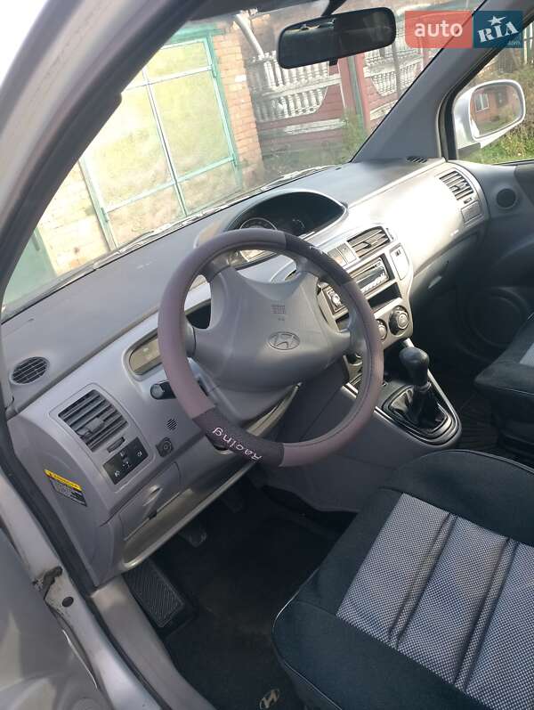 Мінівен Hyundai Matrix 2007 в Вінниці фото 12 Мінівен Hyundai Matrix 2007 в Вінниці