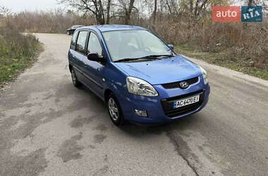 Минивэн Hyundai Matrix 2008 в Днепре