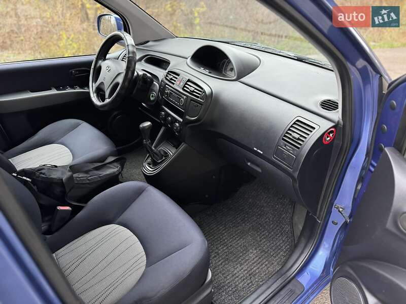 Мінівен Hyundai Matrix 2008 в Дніпрі