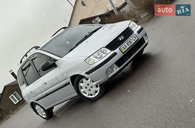 Минивэн Hyundai Matrix 2007 в Киеве