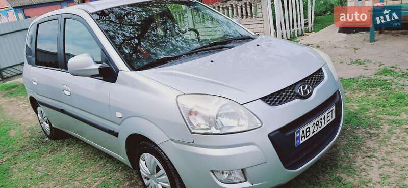 Мінівен Hyundai Matrix 2008 в Вінниці фото 7 Мінівен Hyundai Matrix 2008 в Вінниці