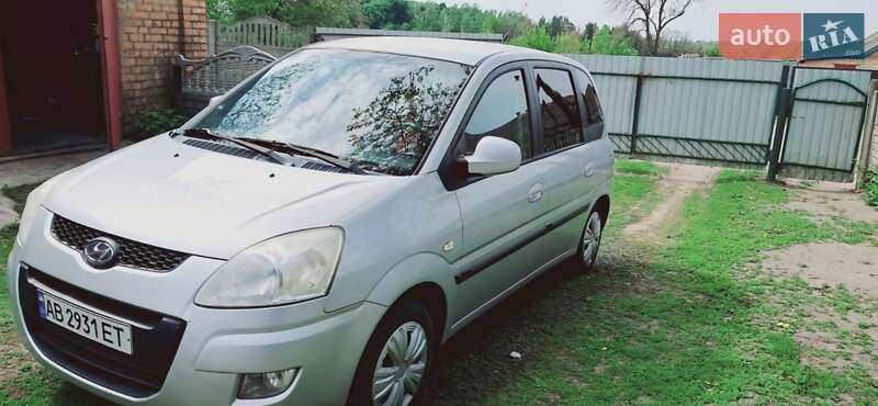 Мінівен Hyundai Matrix 2008 в Вінниці фото 8 Мінівен Hyundai Matrix 2008 в Вінниці