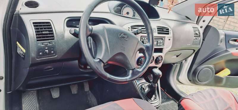 Мінівен Hyundai Matrix 2008 в Вінниці фото 11 Мінівен Hyundai Matrix 2008 в Вінниці