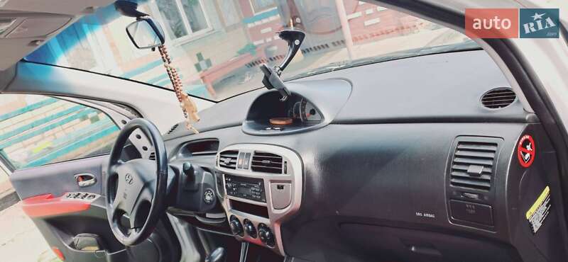 Мінівен Hyundai Matrix 2008 в Вінниці фото 15 Мінівен Hyundai Matrix 2008 в Вінниці