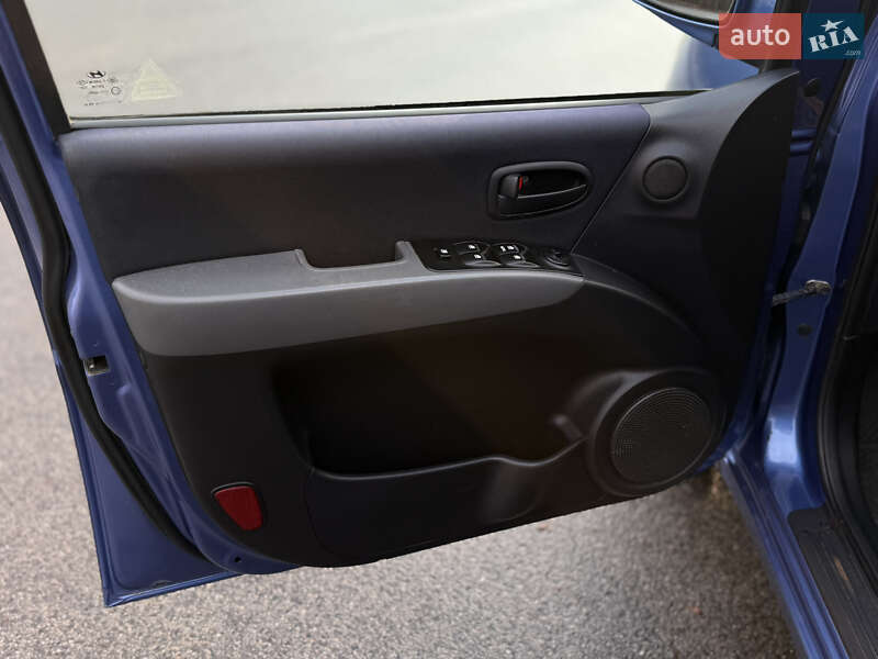 Мінівен Hyundai Matrix 2008 в Дніпрі