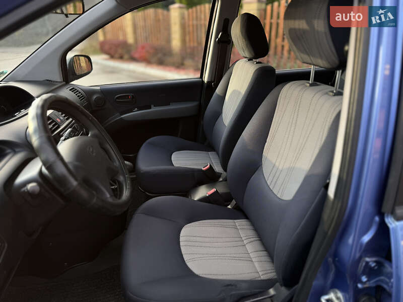 Мінівен Hyundai Matrix 2008 в Дніпрі