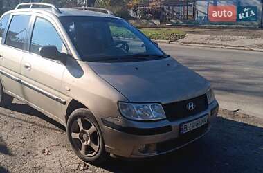Минивэн Hyundai Matrix 2007 в Одессе