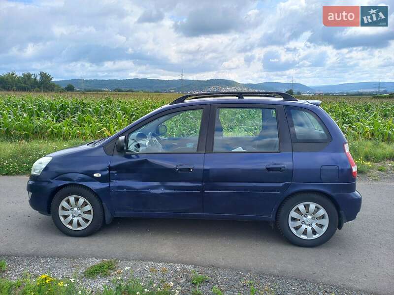 Мінівен Hyundai Matrix 2008 в Києві фото 3 Мінівен Hyundai Matrix 2008 в Києві