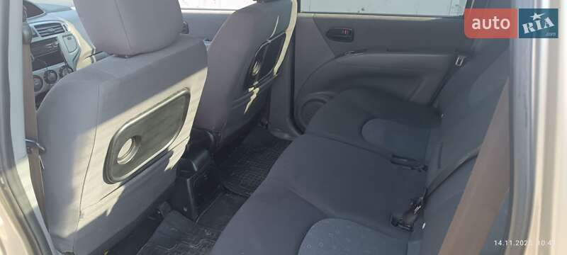 Мінівен Hyundai Matrix 2007 в Одесі