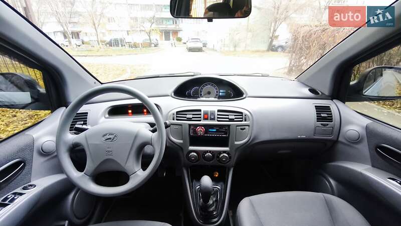 Мінівен Hyundai Matrix 2007 в Дніпрі