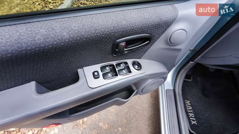 Мінівен Hyundai Matrix 2007 в Дніпрі