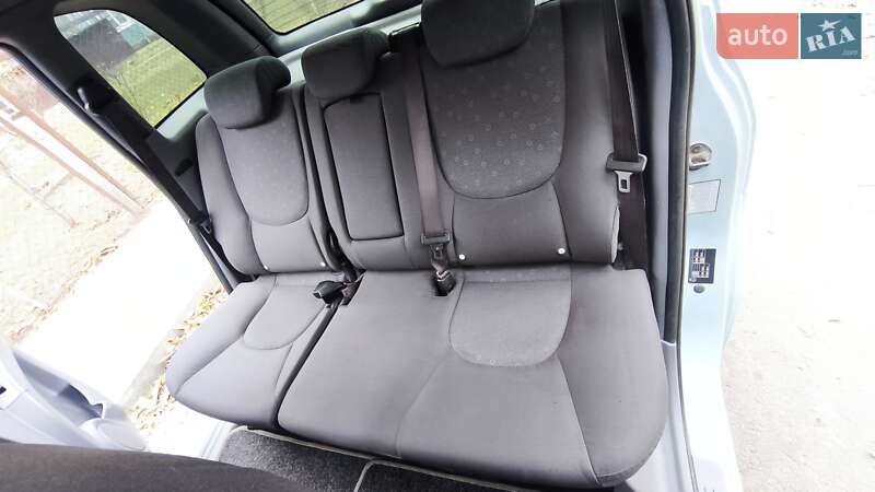 Мінівен Hyundai Matrix 2007 в Дніпрі