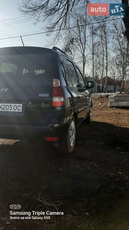 Минивэн Hyundai Matrix 2008 в Харькове