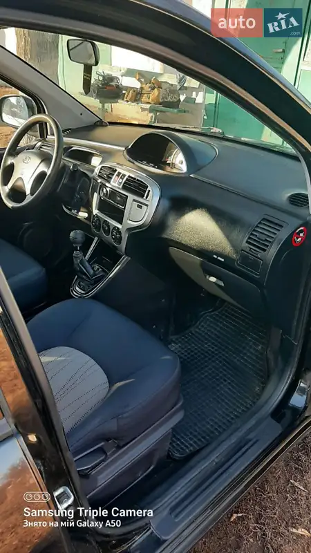 Hyundai Matrix 2008 VIN NLHPM81CP9Z050882 фото оголошення 11 з 46