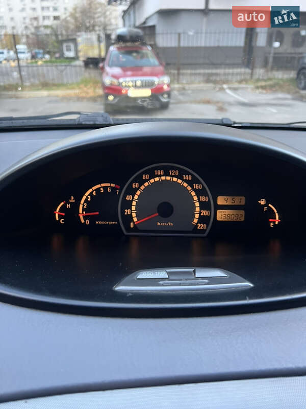 Минивэн Hyundai Matrix 2006 в Киеве