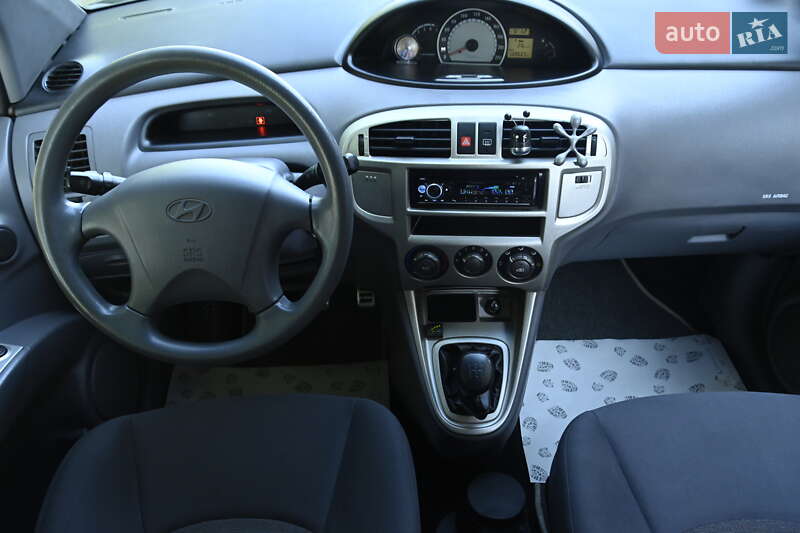 Минивэн Hyundai Matrix 2004 в Бердичеве