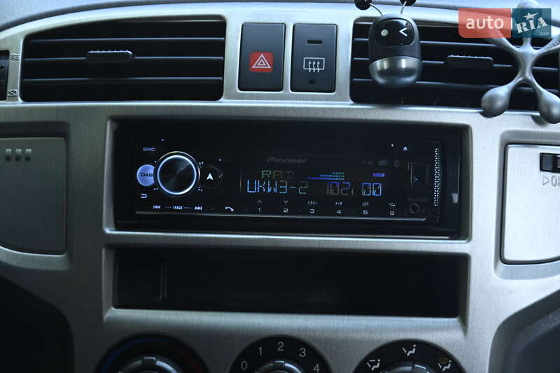 Минивэн Hyundai Matrix 2004 в Бердичеве