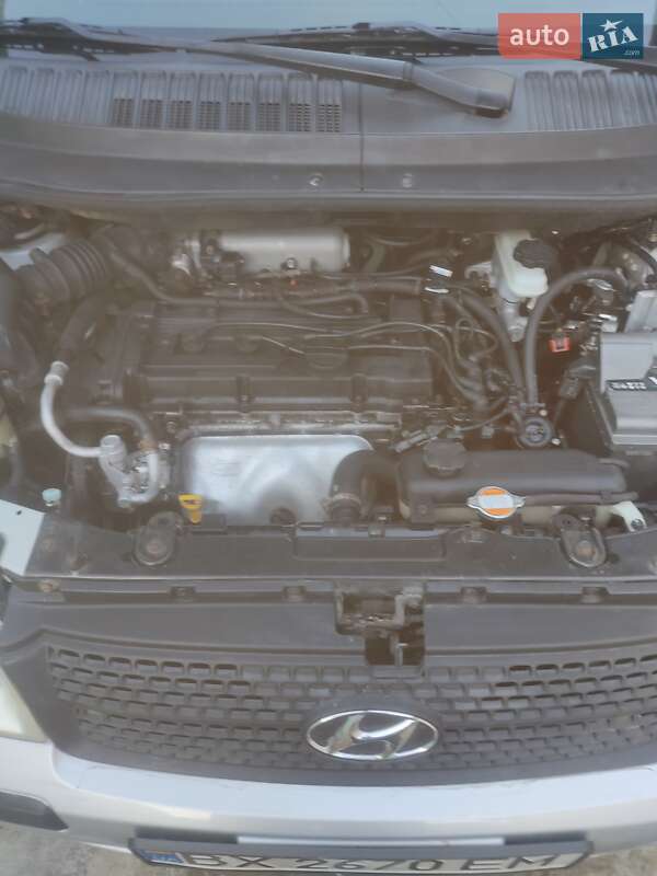 Мінівен Hyundai Matrix 2007 в Вінниці