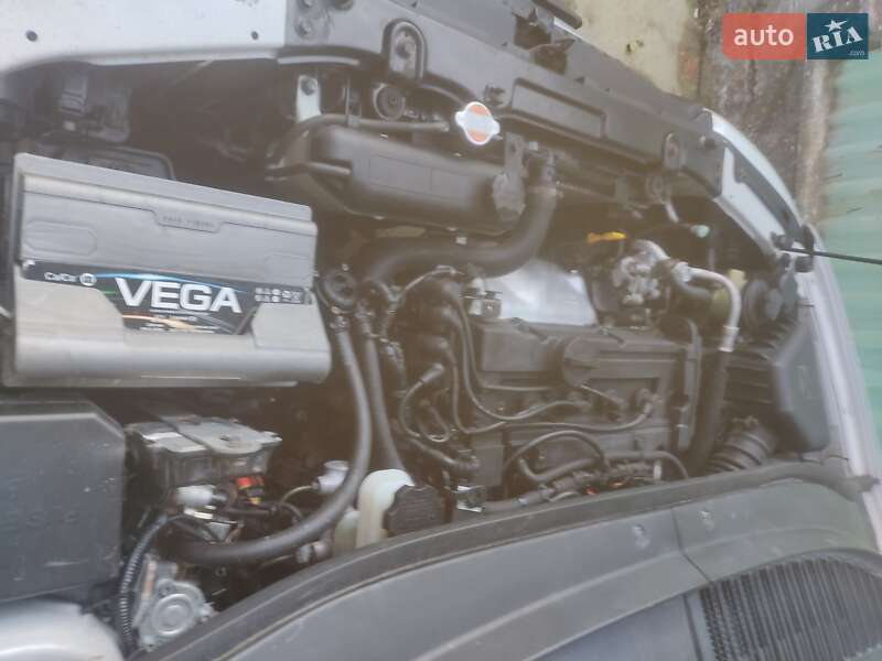 Мінівен Hyundai Matrix 2007 в Вінниці