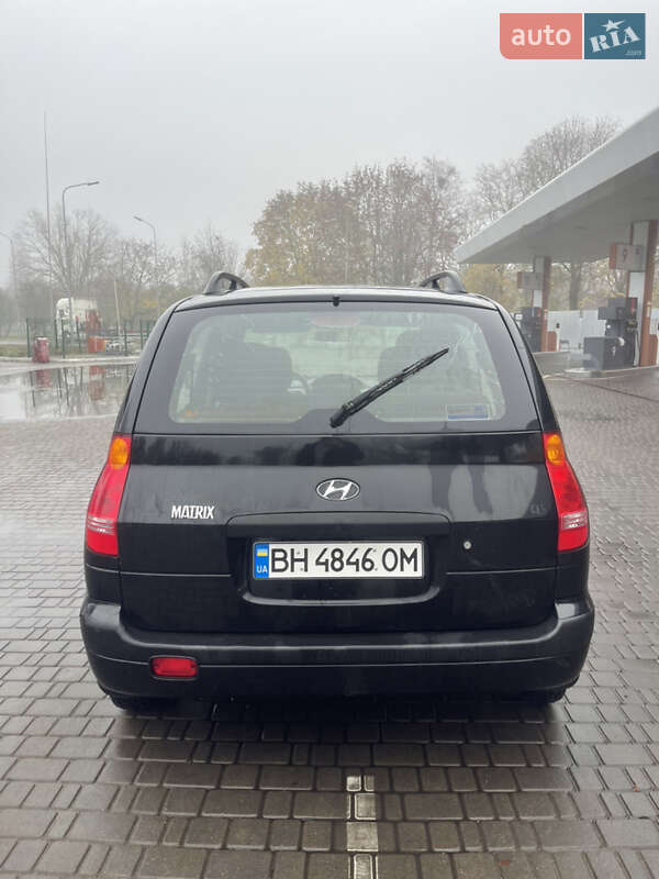 Мінівен Hyundai Matrix 2002 в Одесі