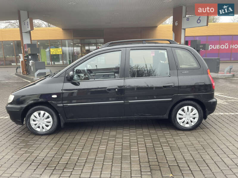 Мінівен Hyundai Matrix 2002 в Одесі