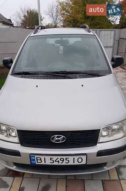 Минивэн Hyundai Matrix 2008 в Кременчуге