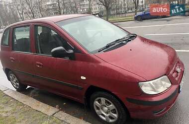 Мінівен Hyundai Matrix 2006 в Києві