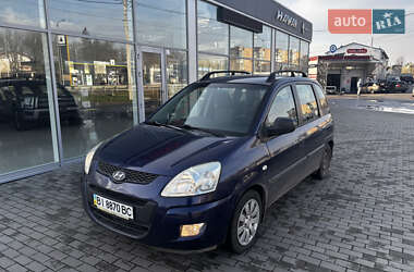 Мінівен Hyundai Matrix 2008 в Полтаві