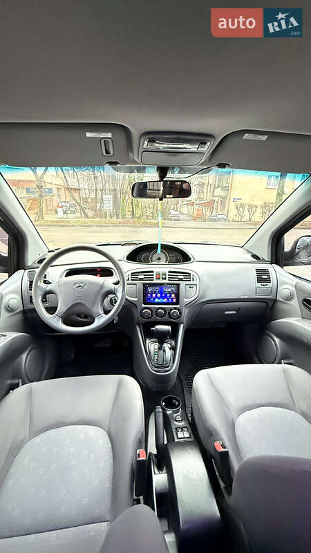 Мінівен Hyundai Matrix 2008 в Івано-Франківську