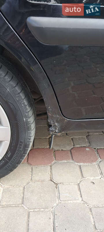 Мінівен Hyundai Matrix 2009 в Тернополі