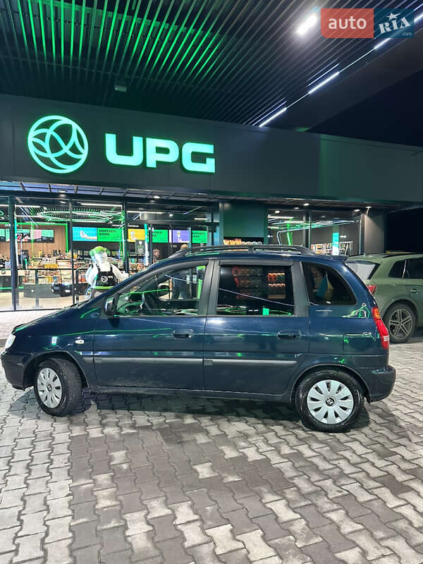 Мінівен Hyundai Matrix 2002 в Вінниці