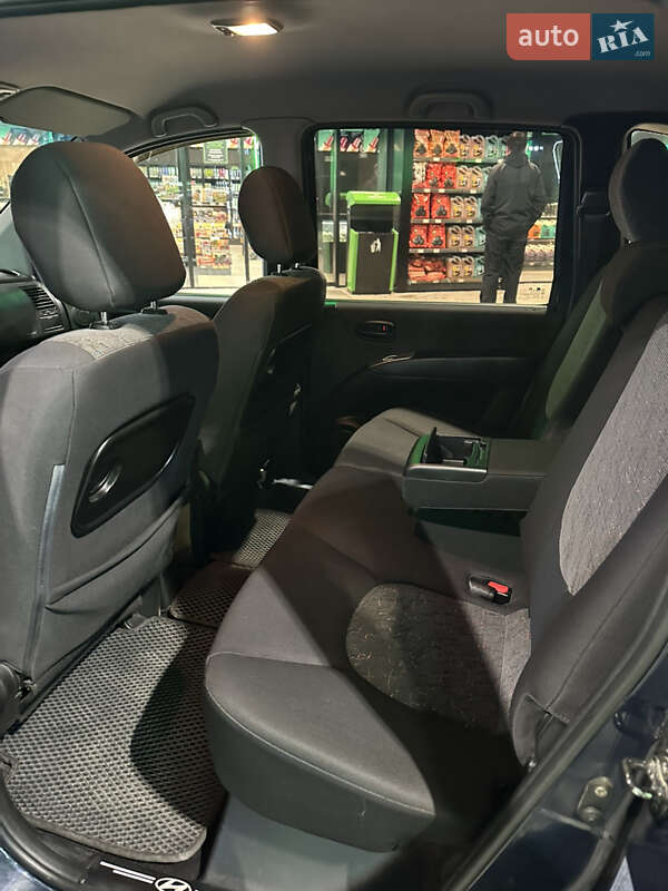 Мінівен Hyundai Matrix 2002 в Вінниці