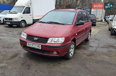 Мінівен Hyundai Matrix 2006 в Києві