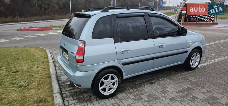 Минивэн Hyundai Matrix 2008 в Тернополе