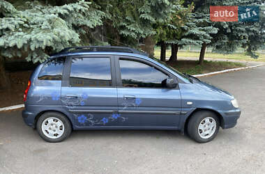 Мінівен Hyundai Matrix 2001 в Полтаві