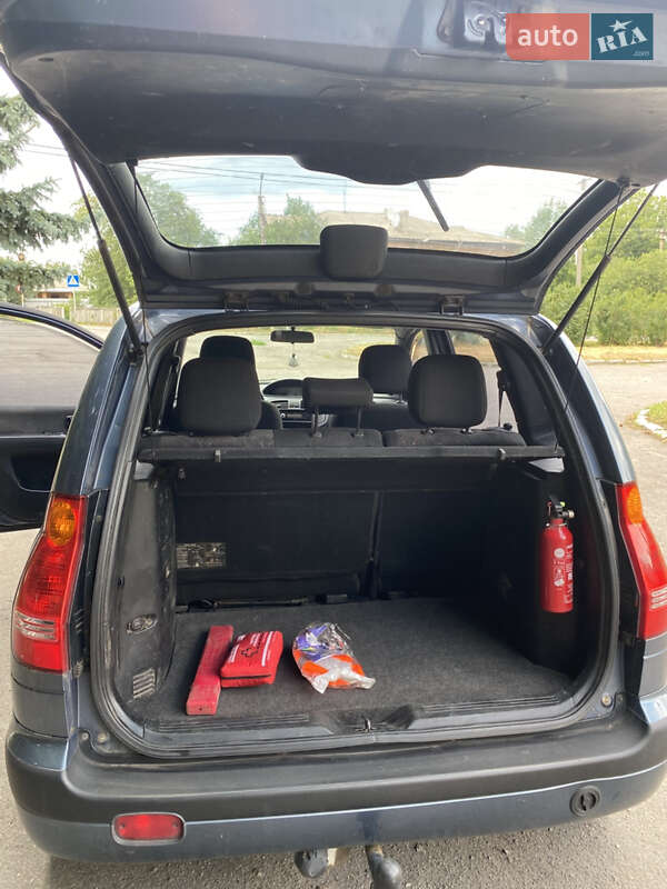 Мінівен Hyundai Matrix 2001 в Полтаві