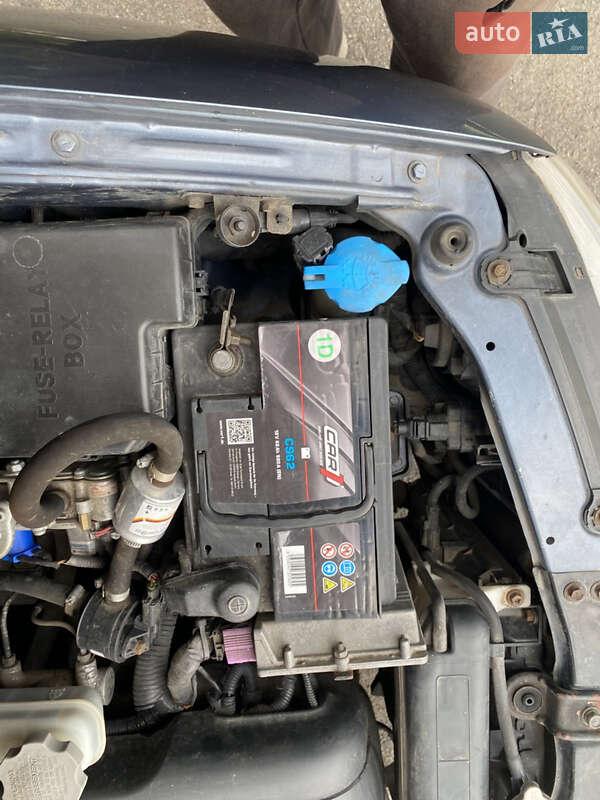 Мінівен Hyundai Matrix 2001 в Полтаві