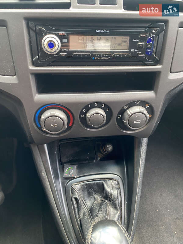 Мінівен Hyundai Matrix 2001 в Полтаві