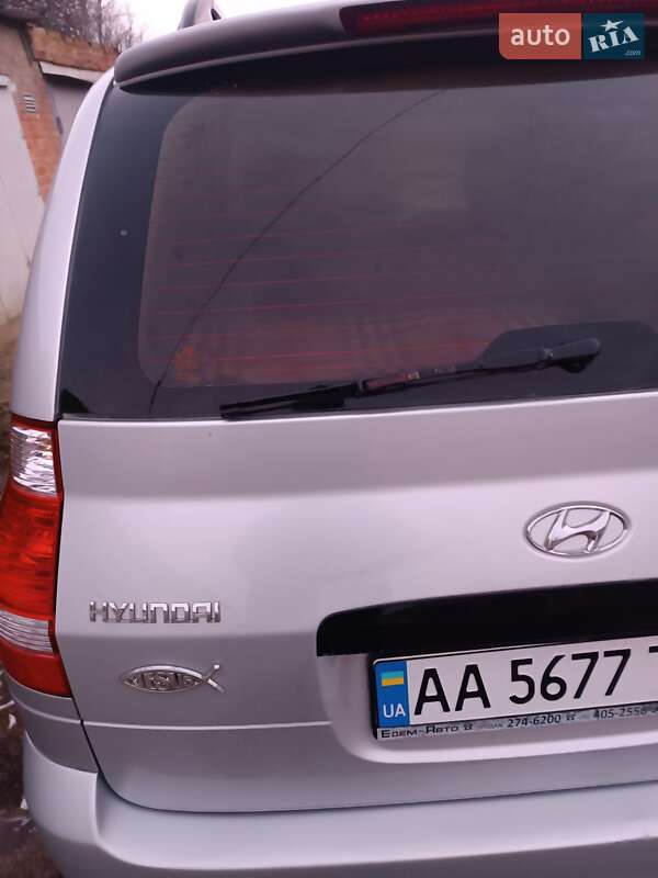 Мінівен Hyundai Matrix 2010 в Прилуках