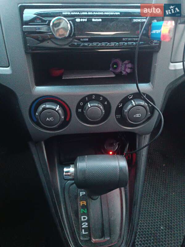 Мінівен Hyundai Matrix 2010 в Прилуках